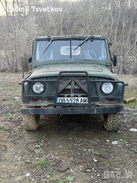 УАЗ469 на части, снимка 1