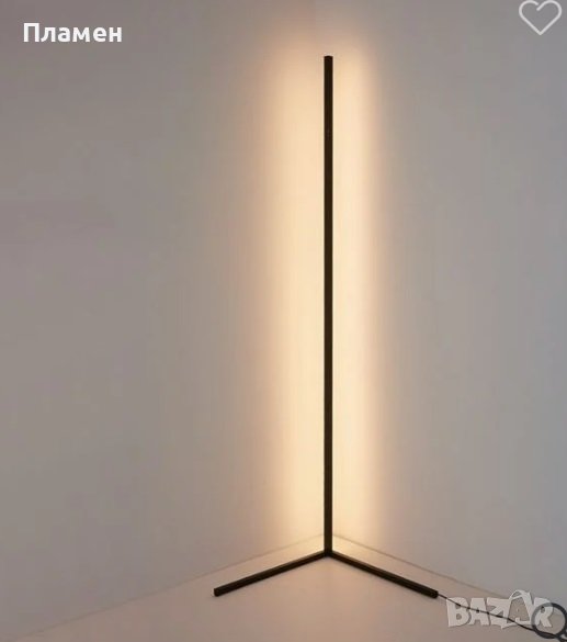 Настолно USB LED осветление лапма с дистанционно 28x2,3x140 см, снимка 1