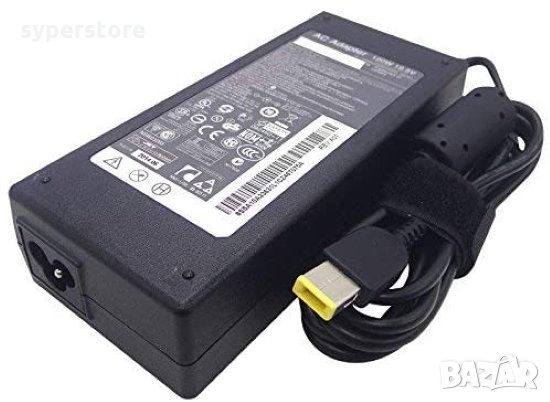 Зарядно устройство Адаптер за лаптоп Lenovo Digital One SP00199 19.5V 6.15A 120W SQR, снимка 1