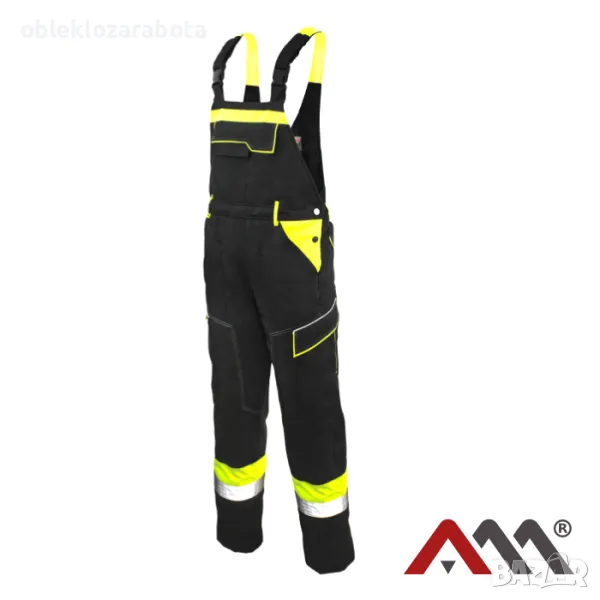 Зимен полугащеризон UNIVERSAL Oxford, снимка 1