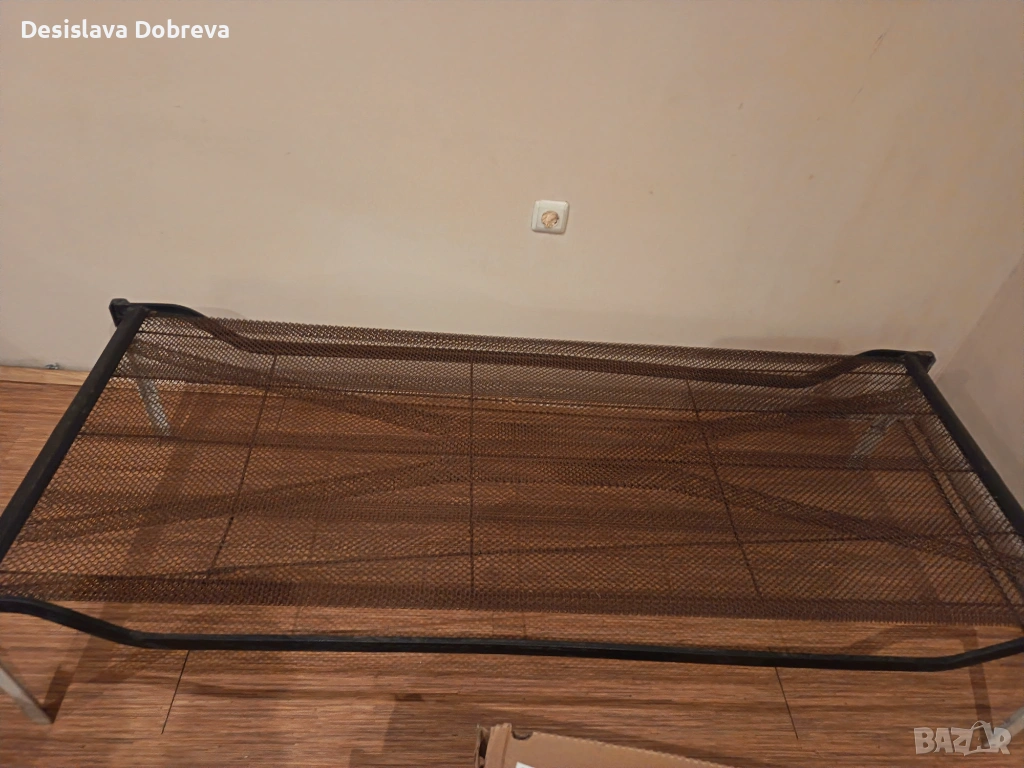 Прожинно легло, снимка 1