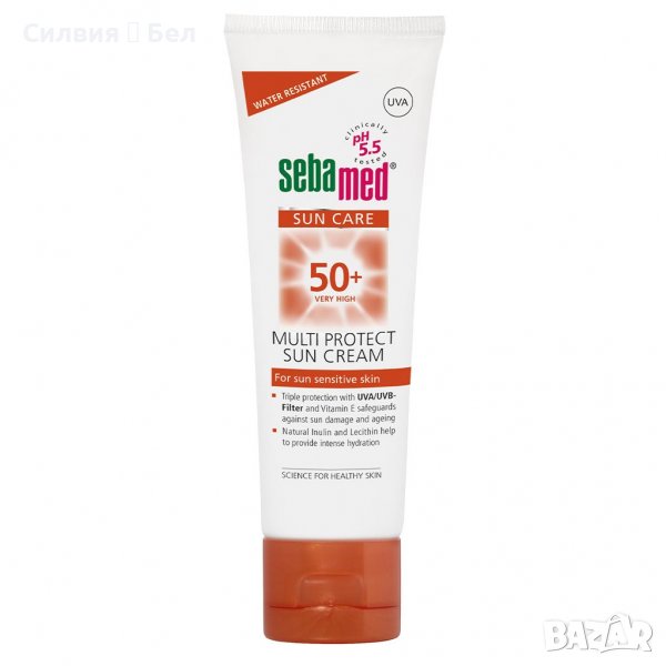 Слънцезащитен крем, снимка 1