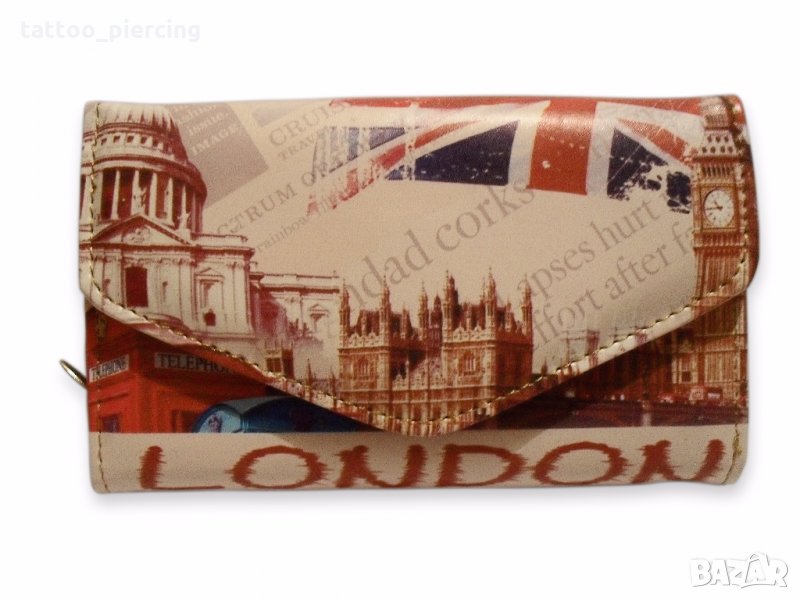 Дамско портмоне ''лондон'', снимка 1