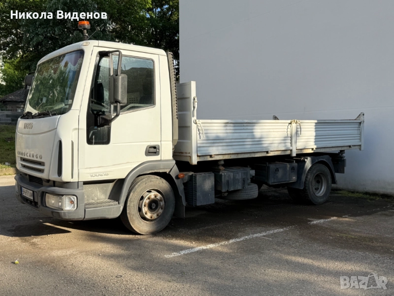 Iveco Eurocargo 100e18, снимка 1