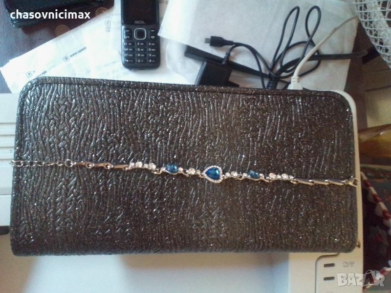 Дамско портмоне+гривна35-35-4565, снимка 1