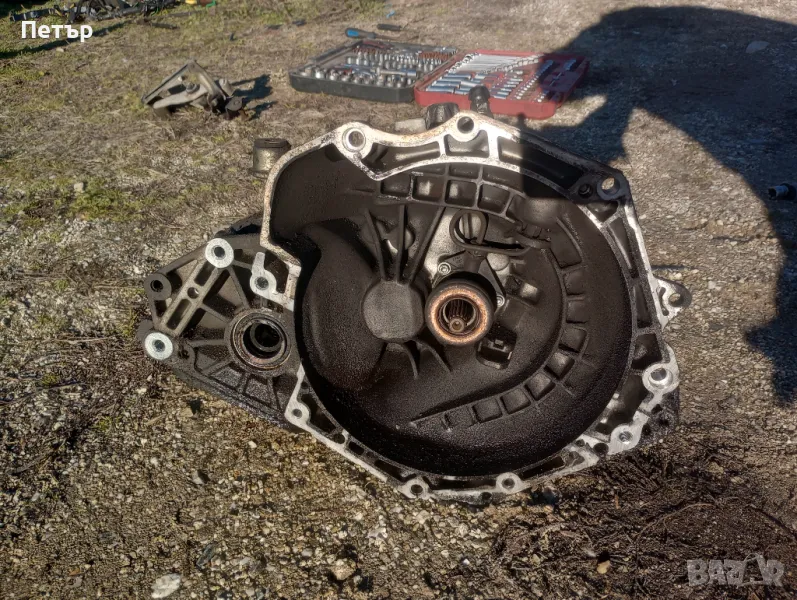 Скорости скоростна кутия Опел Корса Ц 300193851 24441549 , снимка 1