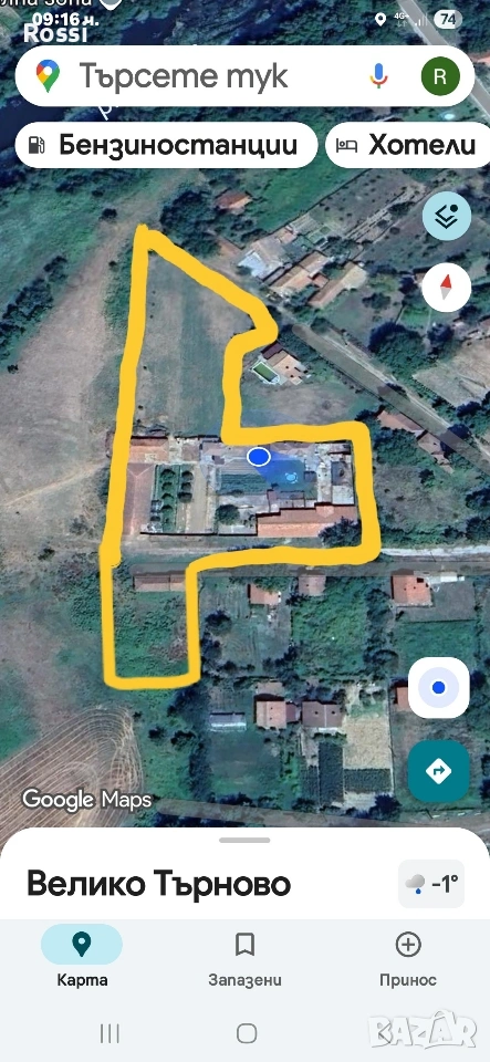 СЕЛСКИ ИМОТИ-РАНЧО/ФЕРМА, снимка 1