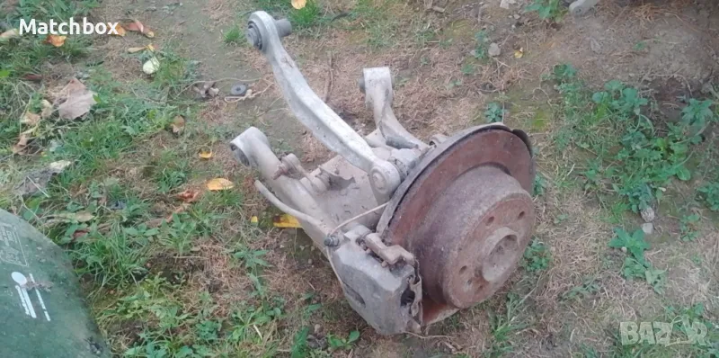 Задна дясна главина за БМВ Е 38 2.5, снимка 1