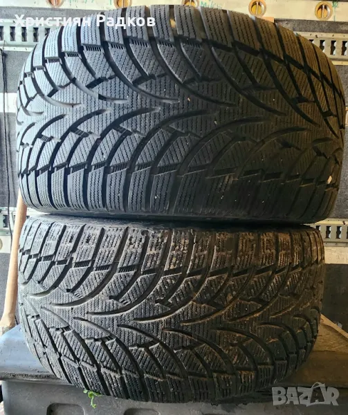 Зимни гуми 245/40 R18, снимка 1