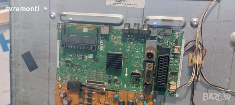 Основна платка -17MB140 for 39 inc DISPLAY VES390UNDA-2D-N12 for Crown 39472FHD, снимка 1