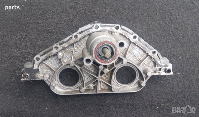 Капак Двигател Мерцедес C класа W203 - N:3434 - A2710160806 N, снимка 1