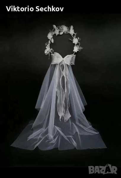 Воал за моминско парти , снимка 1