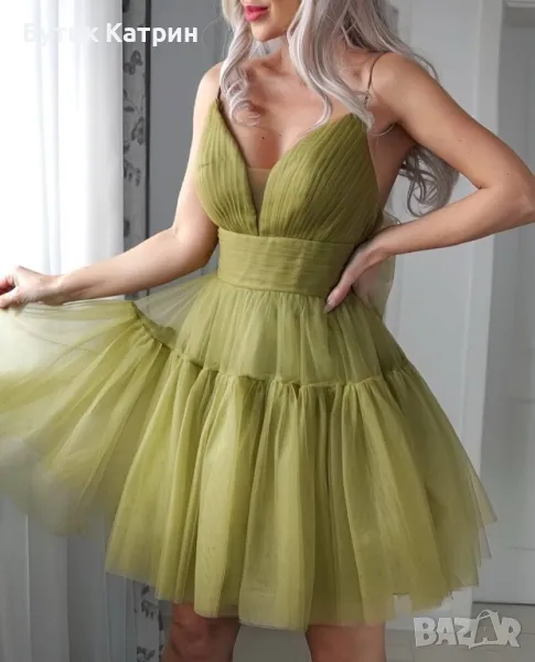 Дамска рокля , снимка 1