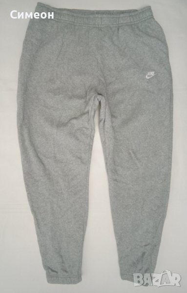 Nike Sportswear Fleece Sweatpants оригинално долнище 2XL Найк памук, снимка 1