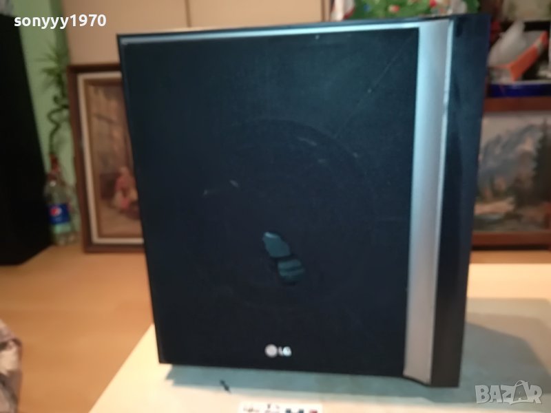 lg-пасивен буфер 2810221840, снимка 1