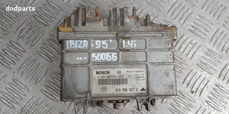 Компютър Seat Ibiza 1.4i 1995г.	, снимка 1