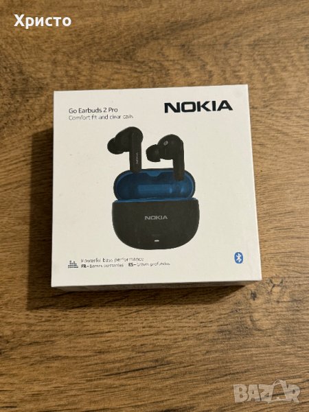 Bluetooth слушалки Nokia Earbuds 2 Pro, снимка 1