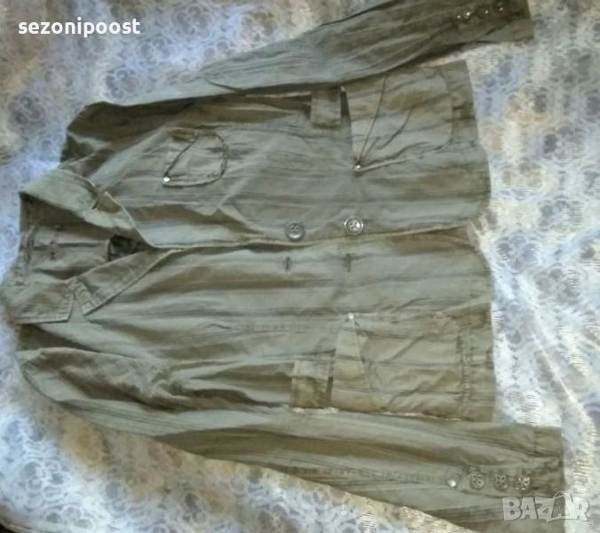 🍀Дамско ново сако с джобчета-Л,ХЛ🍀, снимка 1