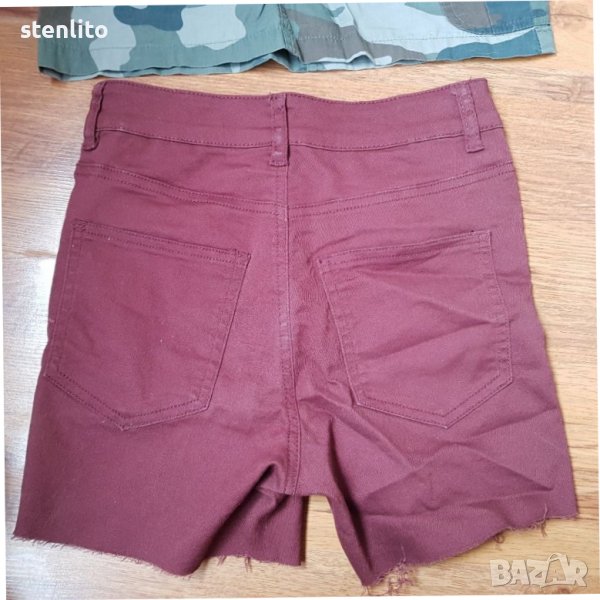 Къси дънки Bik Bok размер XS, снимка 1