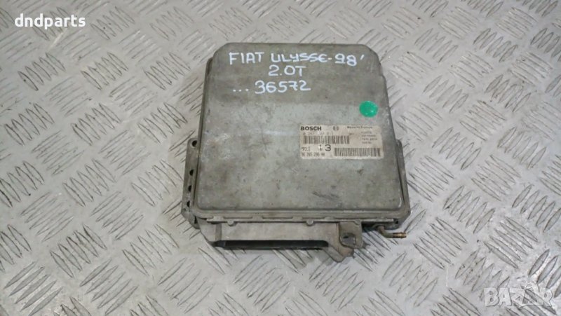 Компютър Fiat Ulysse 2.0T 1998г.	, снимка 1