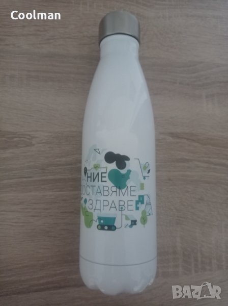 Термос бутилка 500мл, снимка 1