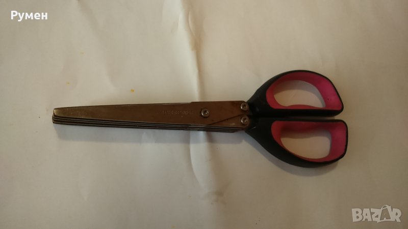 НОЖИЦА-ПЕТСТЕПЕНА, снимка 1