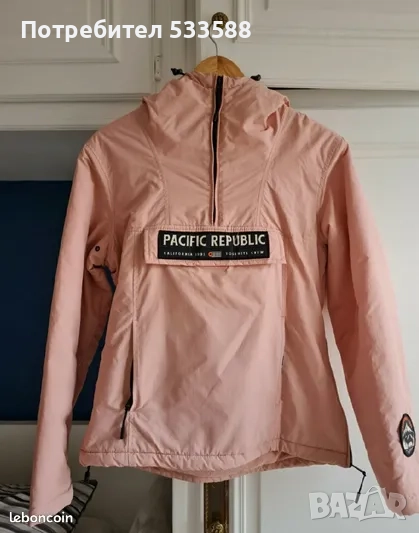 Дамско яке Pacific Republic , снимка 1