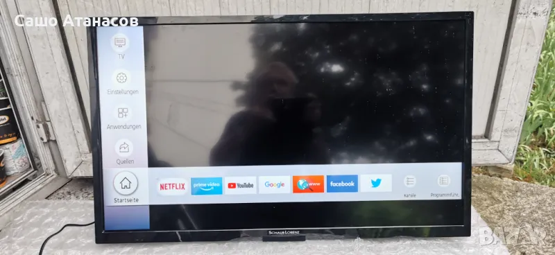 SchaubLorenz 32LH-N5900 SALZBURG с дефектна матрица ,17IPS62 ,17MB211S ,VES315UNDX-2D-N21 ,17WFM07, снимка 1