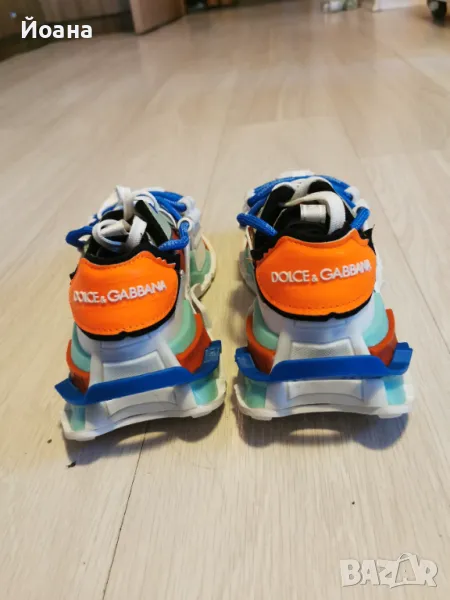 Дамски маратонки D&G, снимка 1