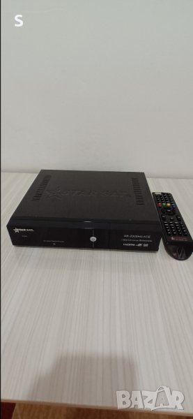 Сателитен приемник, снимка 1