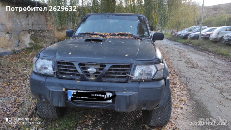 Нисан Патрол в Автомобили и джипове в гр. Разлог - ID42814291 | Bazar.bg