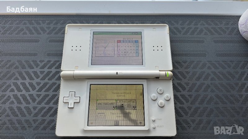 Nintendo DS Lite , снимка 1