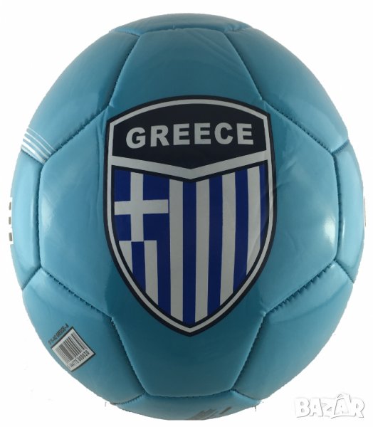 Футболна топка Гърция No.5, снимка 1