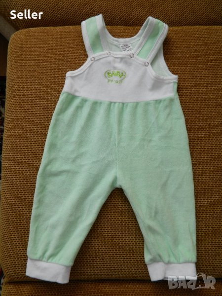 Нов бебешки гащеризон българско производство , снимка 1