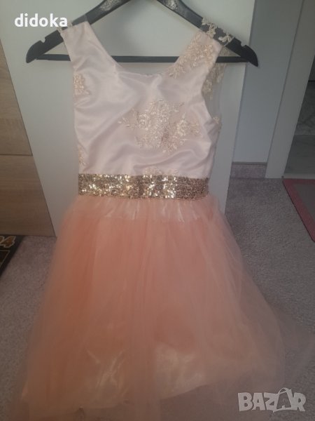 Рокля за принцеса , снимка 1