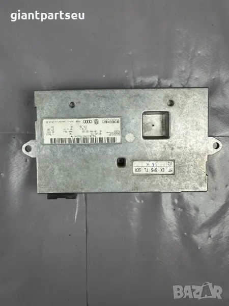 Модул Навигация AUDI АУДИ A6 C6 Q7 4E0035729, снимка 1