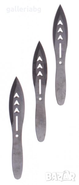 Нож - острие (Кунай), снимка 1