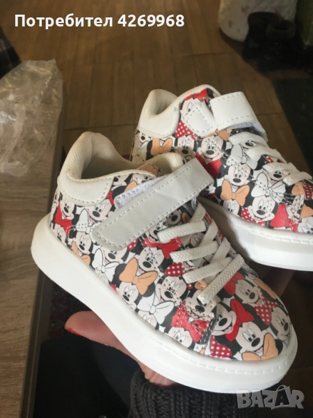 Детски кецове 26 размер, снимка 1