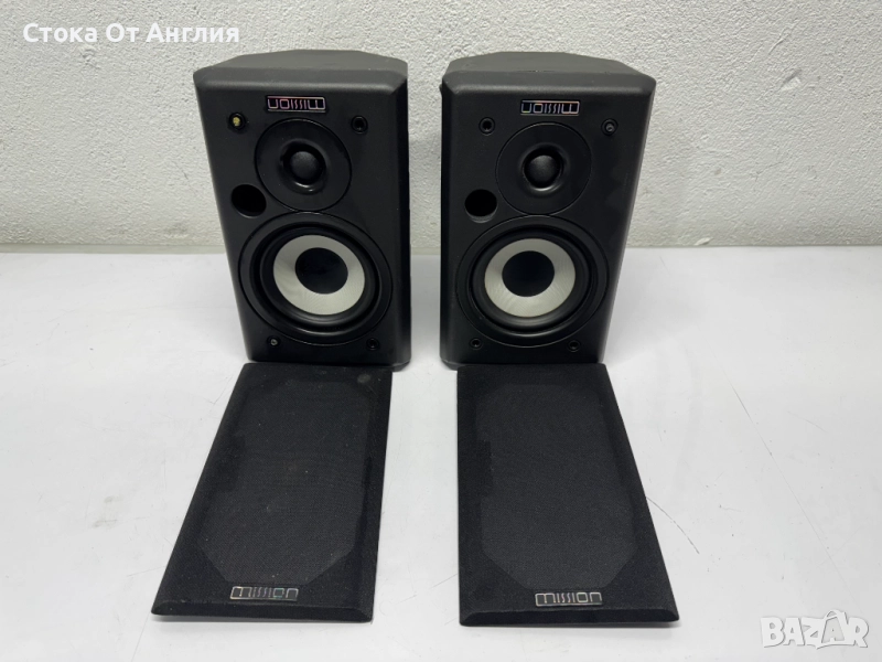 Тонколони - Mission 20-60 W, снимка 1