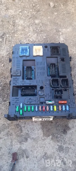 BSI модул Citroen C4 Picasso, снимка 1