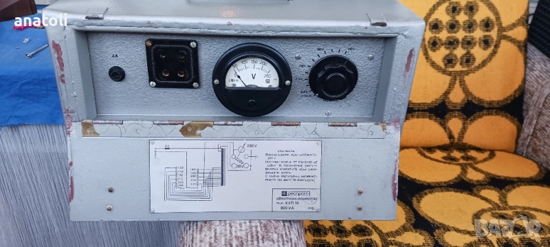 Автотрансформатор Респром Куп, снимка 1