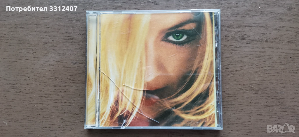 CD MADONNA, снимка 1