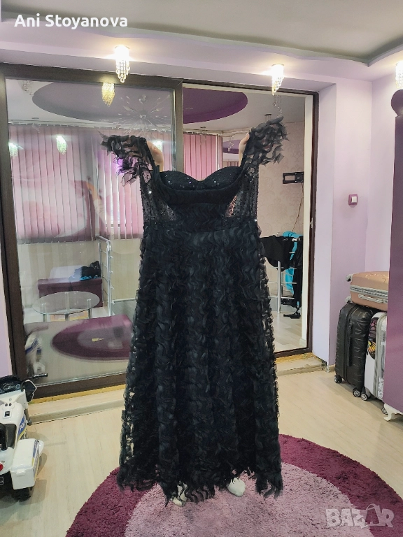 Бални рокли, снимка 1