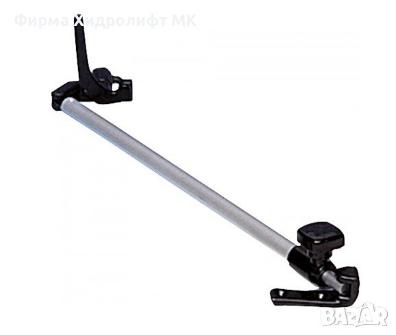 Опорно рамо ляво 20 см. за прозорец в кемпер/каравана 9962986, снимка 1