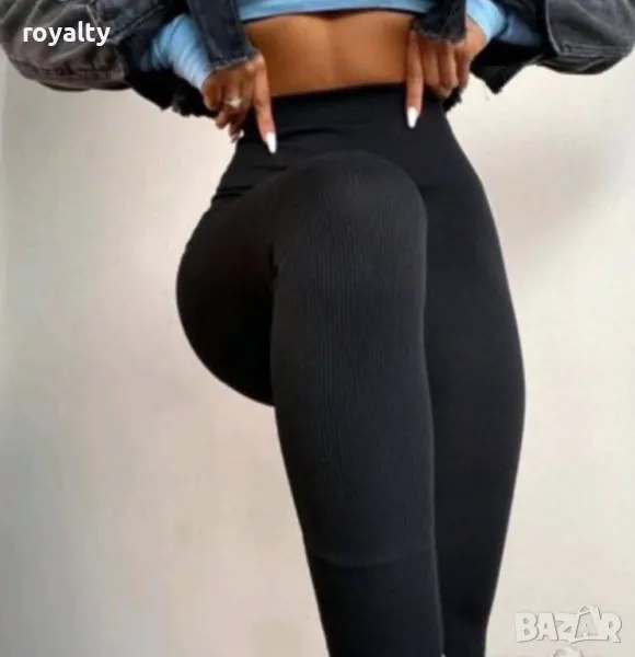 Дамски клинове рипс Различни цветове , снимка 1