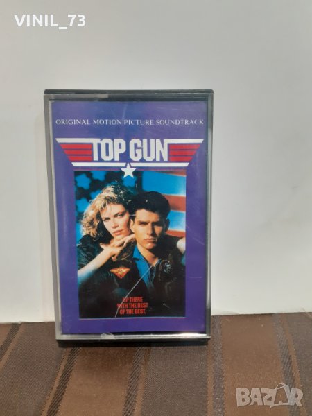  Top Gun (Original Motion Picture Soundtrack), снимка 1