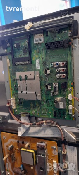 MAIN AV BOARD TNP8EA114 9 A for ,Panasonic VIERA TX-L42E3E, снимка 1