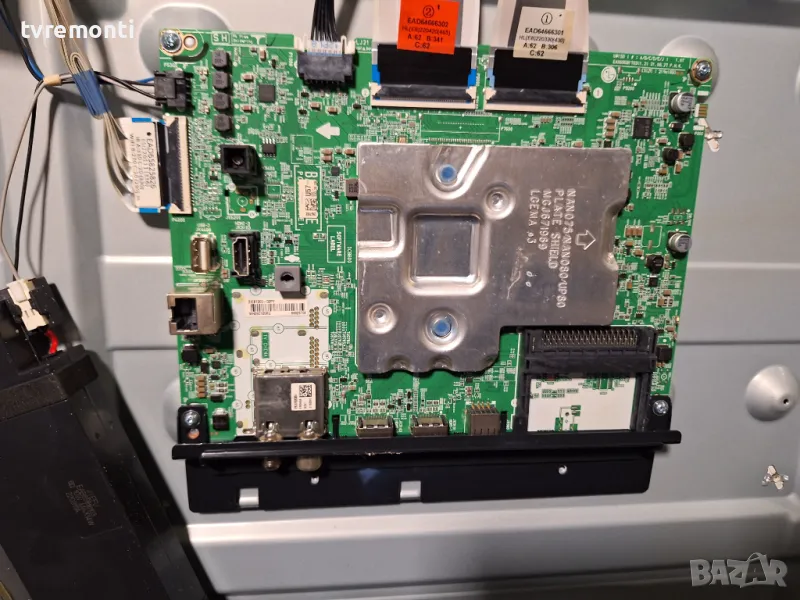 MAIN BOARD ,EAX69581703(1.2) For LG 50UP81009LR 50Inc Display HC500DQG-VCDA1-A14X, снимка 1