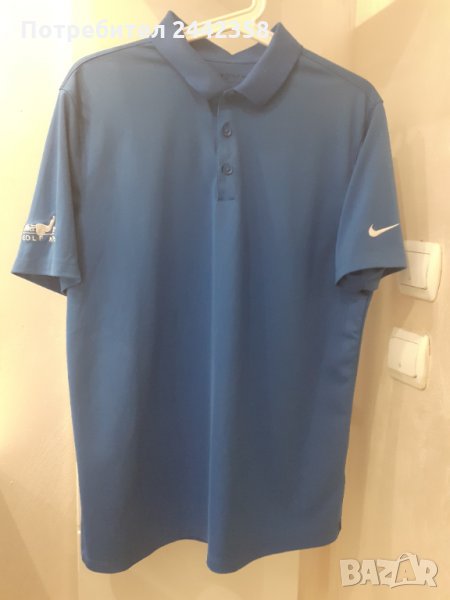 Мъжкa тениска на Найк., снимка 1