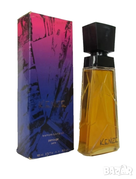 Kenize Panouge 100 ml Eau de Toilette Spray new in box, снимка 1